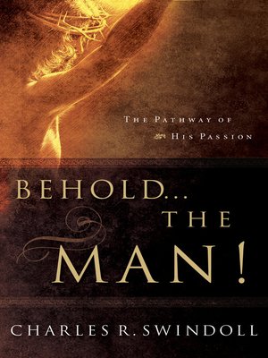 cover image of Behold... the Man!